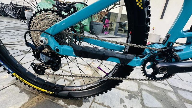 Qayron Carma MKII EN Q