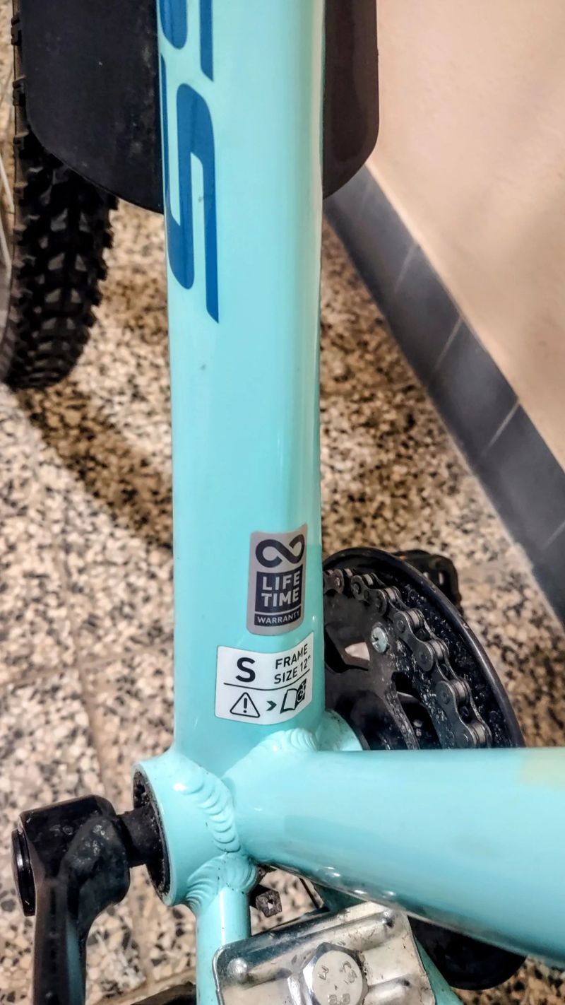 Kross - dámské/dívčí kolo