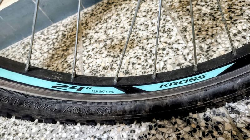 Kross - dámské/dívčí kolo