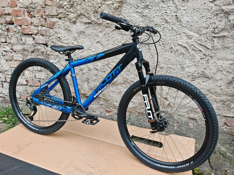 Scott Voltage- junior Trail