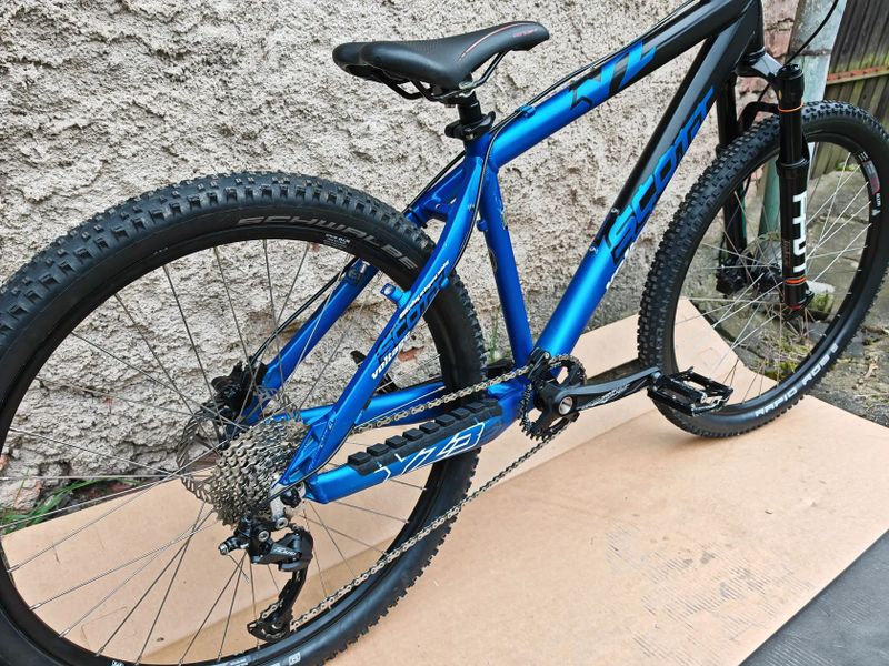 Scott Voltage- junior Trail