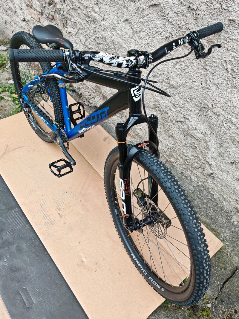 Scott Voltage- junior Trail