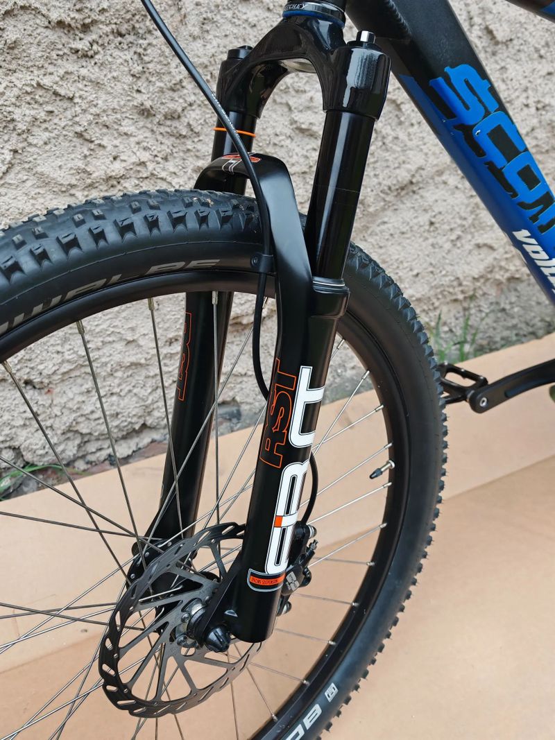 Scott Voltage- junior Trail