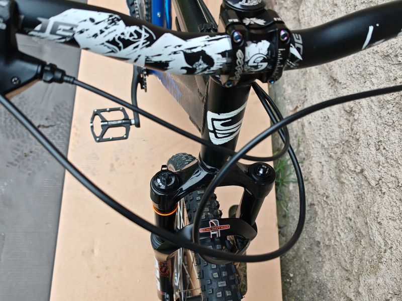 Scott Voltage- junior Trail