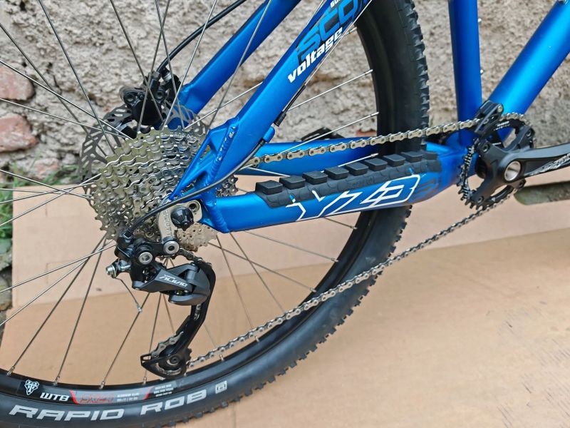 Scott Voltage- junior Trail