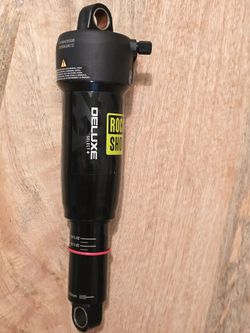 Prodám tlumič RockShox Deluxe Select+ (210x50 mm)