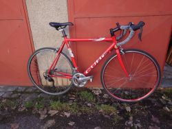 Silniční kolo Cube Peloton 54