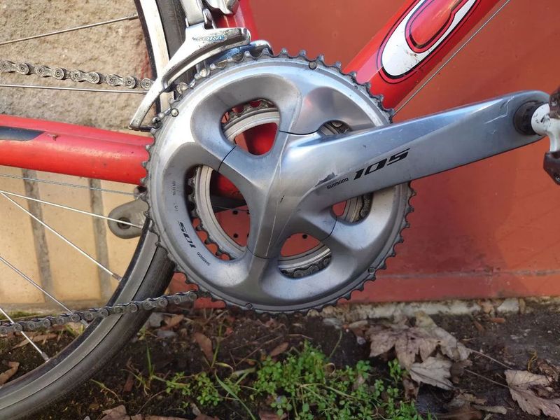 Silniční kolo Cube Peloton 54