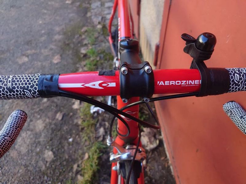 Silniční kolo Cube Peloton 54