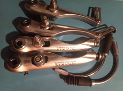 V-brzdy Shimano STX RC BR-MC40