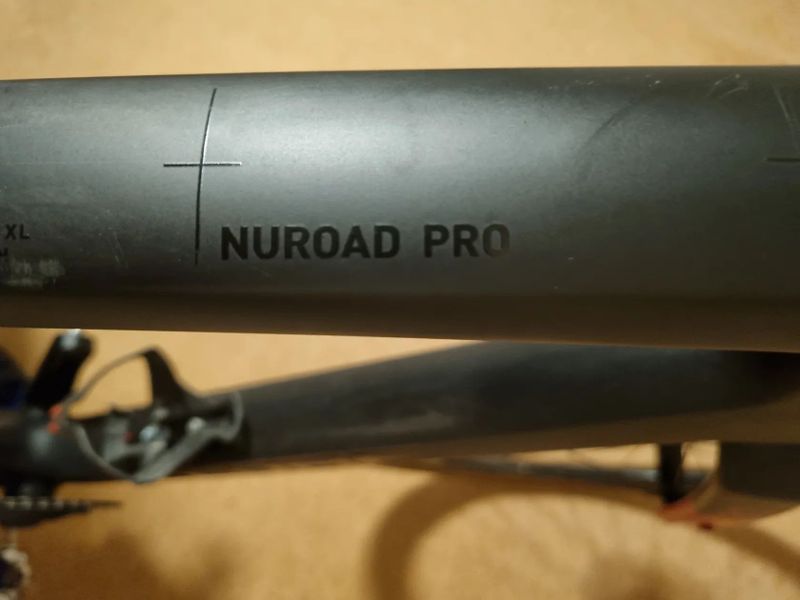 Cube Nuroad C:62 Pro
