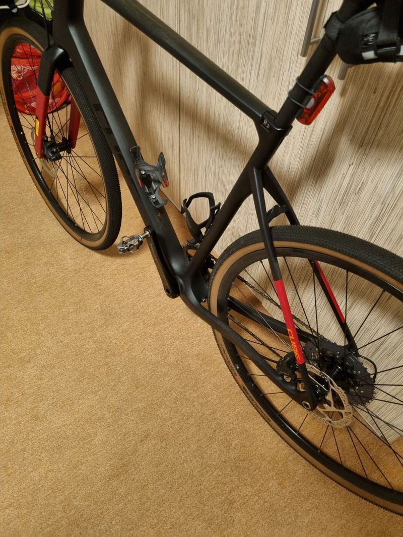 Cube Nuroad C:62 Pro