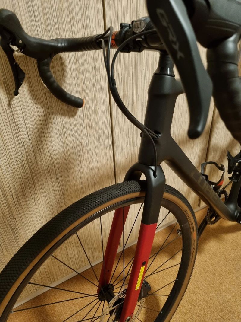 Cube Nuroad C:62 Pro