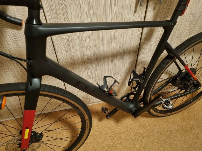 Cube Nuroad C:62 Pro