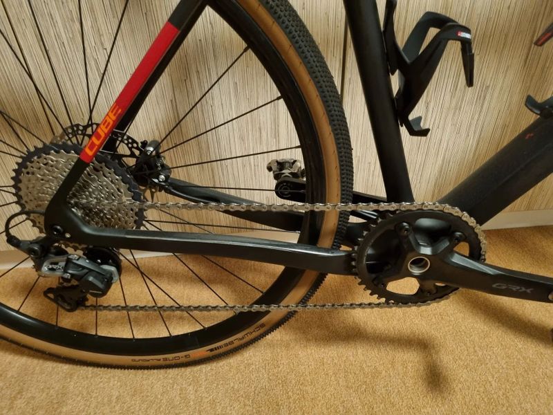 Cube Nuroad C:62 Pro