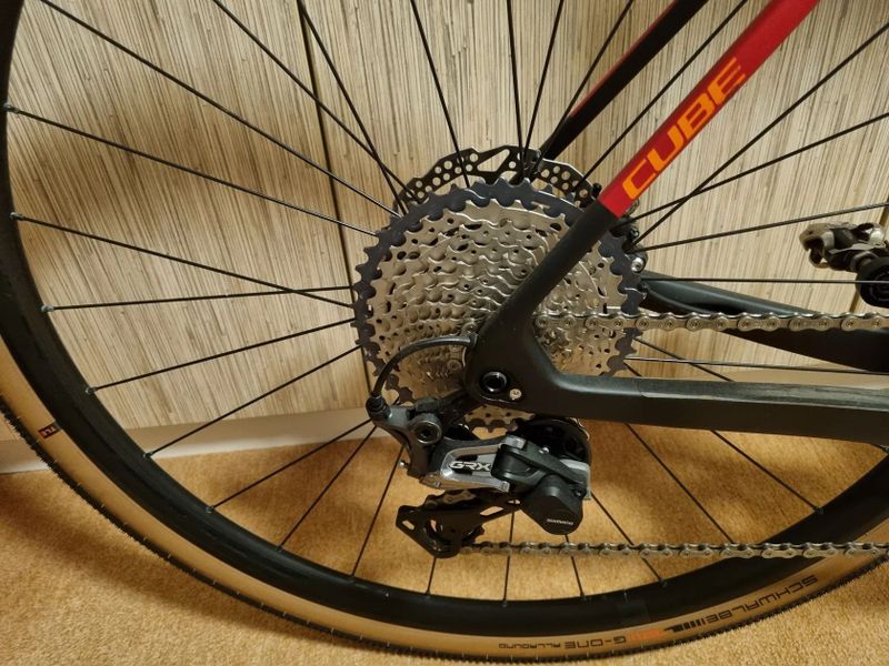 Cube Nuroad C:62 Pro