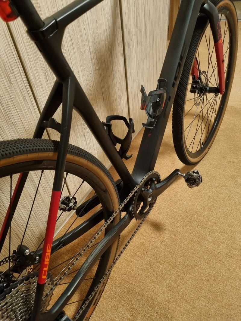 Cube Nuroad C:62 Pro