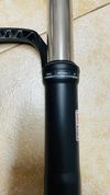 Vidlice Rockshox Recon Silver RL29”