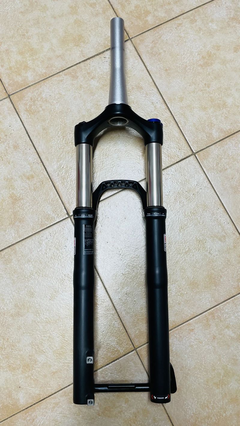 Vidlice Rockshox Recon Silver RL29”