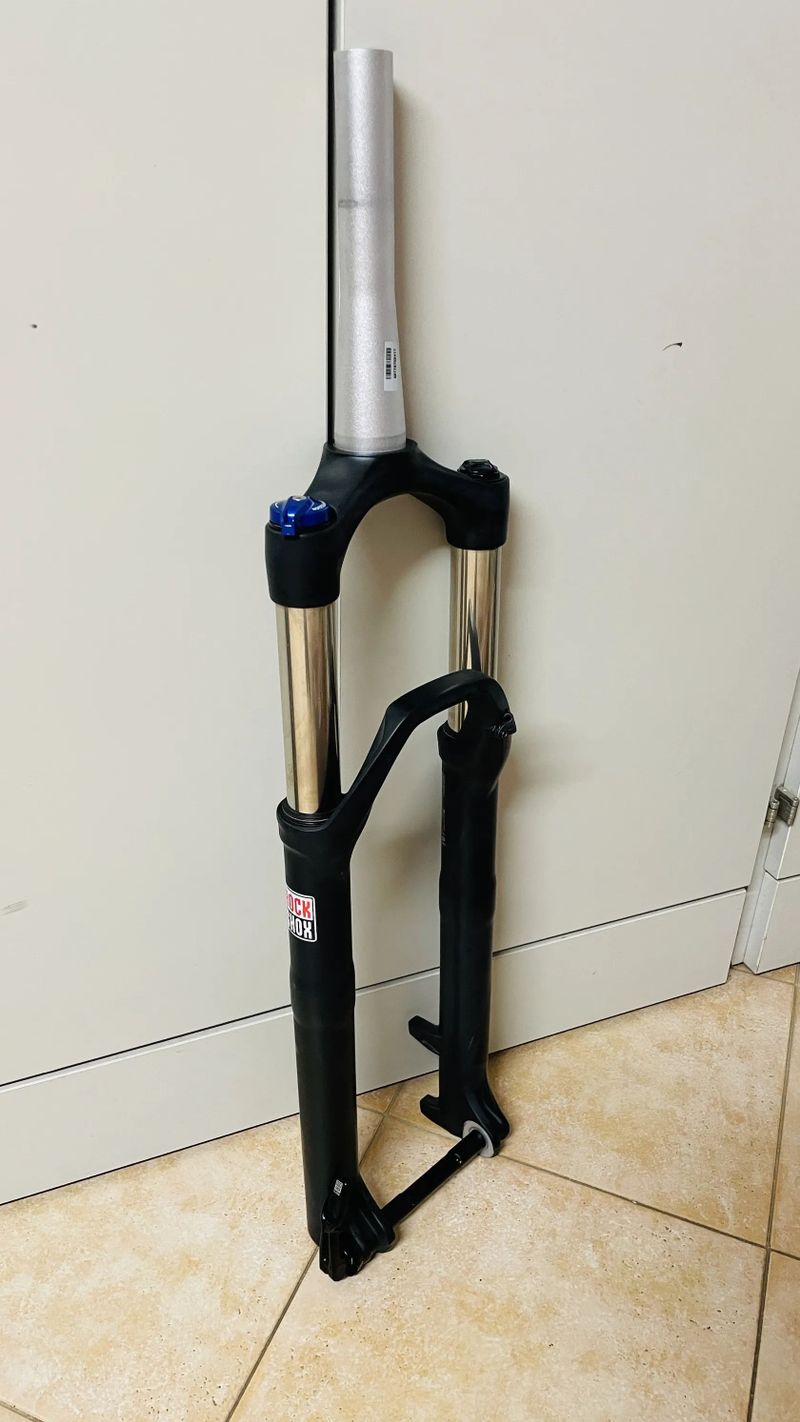 Vidlice Rockshox Recon Silver RL29”