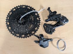 sada Microshift Advent X 1x10