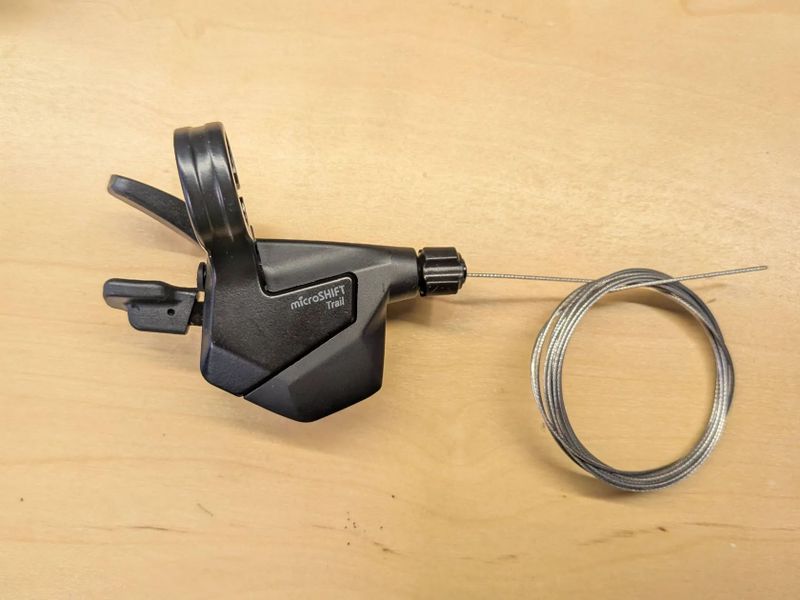 sada Microshift Advent X 1x10