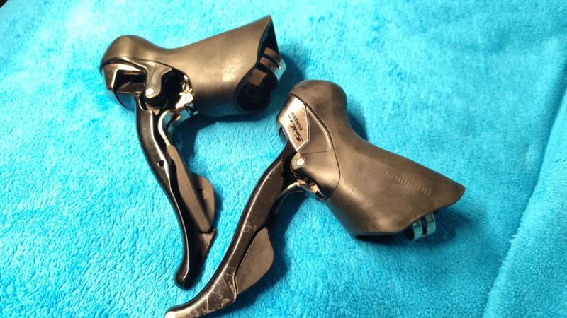 Řazení Shimano 105 2x10