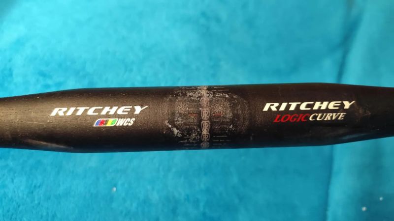 Řídítka Ritchey WCS alu 