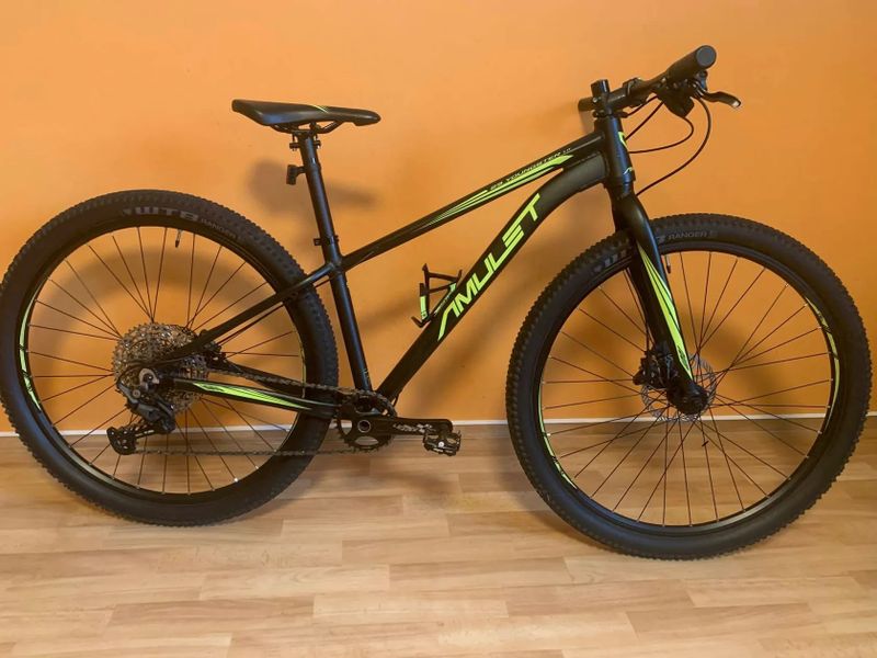 Amulet Youngster 29; 1.11 vel. S