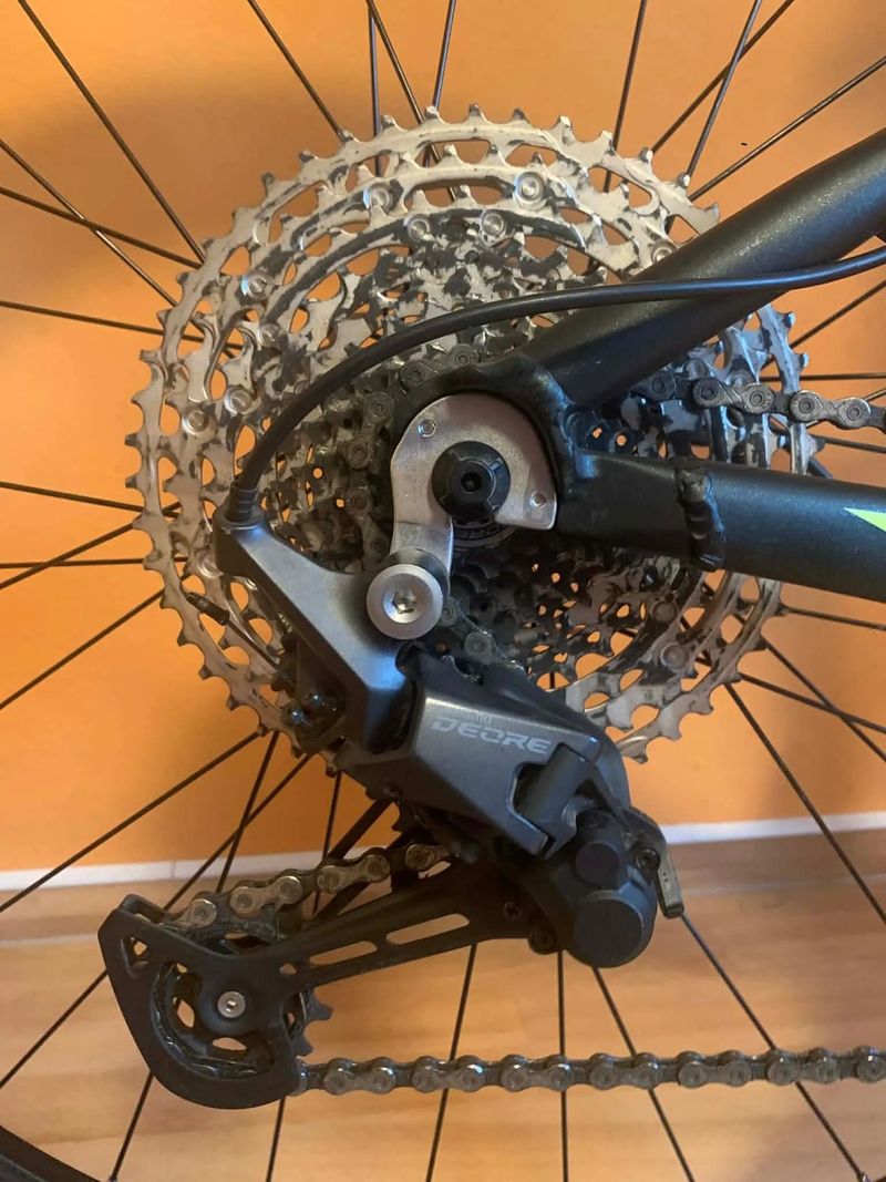 Amulet Youngster 29; 1.11 vel. S