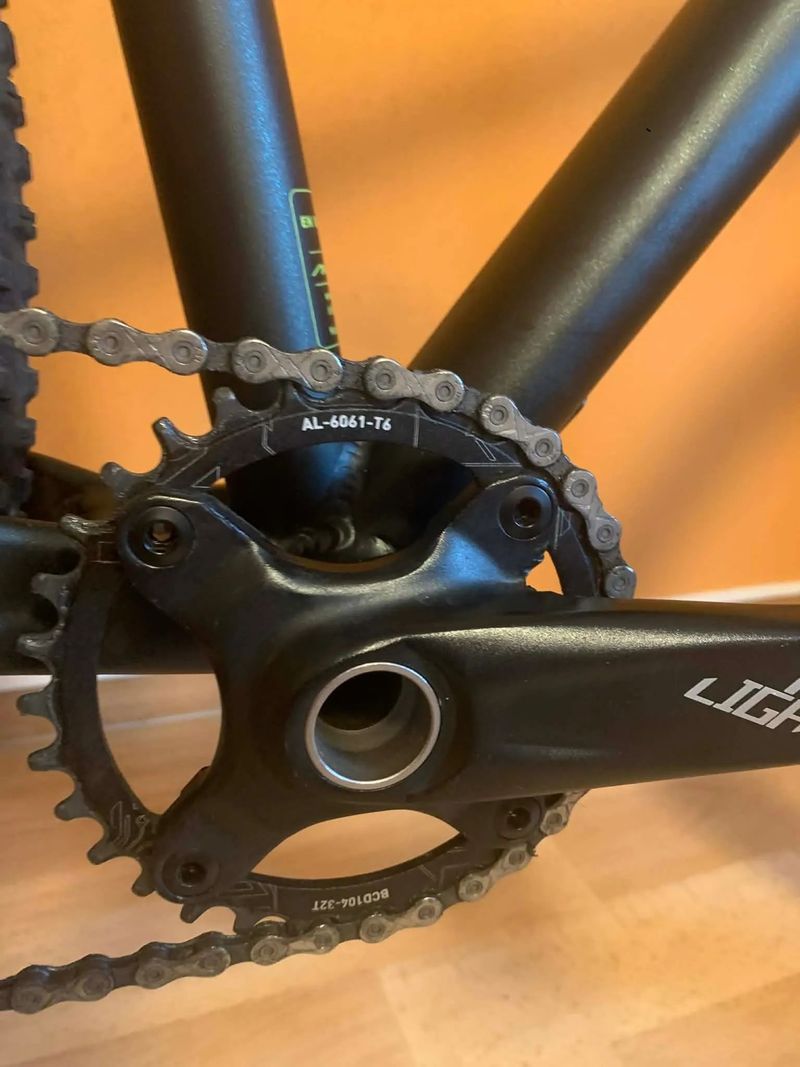 Amulet Youngster 29; 1.11 vel. S