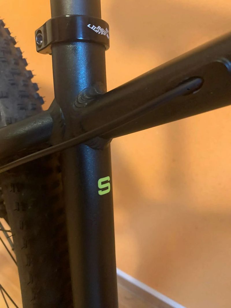 Amulet Youngster 29; 1.11 vel. S