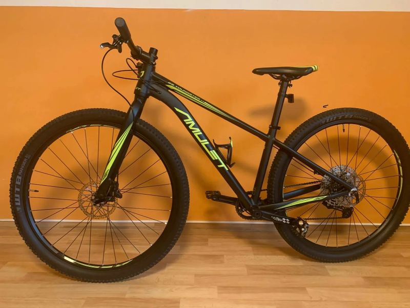 Amulet Youngster 29; 1.11 vel. S