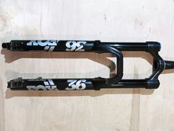 Fox 36 Factory Grip2 170mm 27,5"