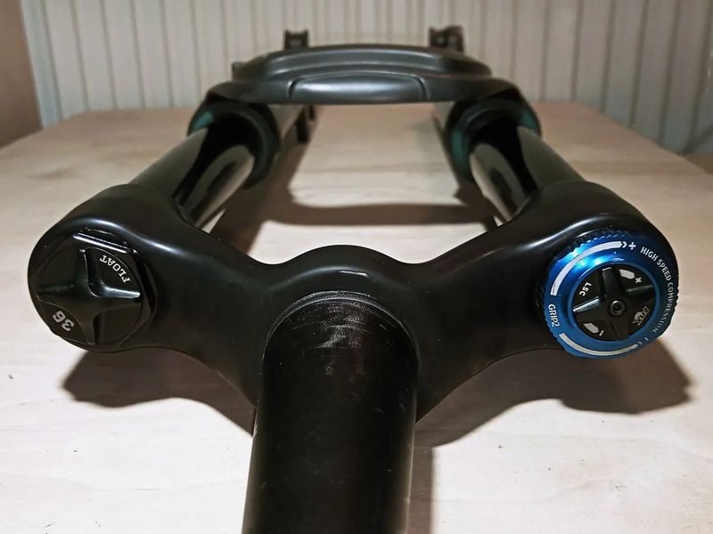 Fox 36 Factory Grip2 170mm 27,5"