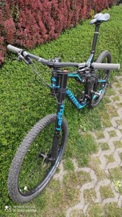 Cannondale Habit 4 Lefty 