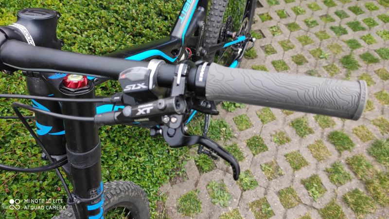 Cannondale Habit 4 Lefty 