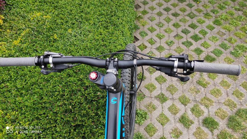 Cannondale Habit 4 Lefty 