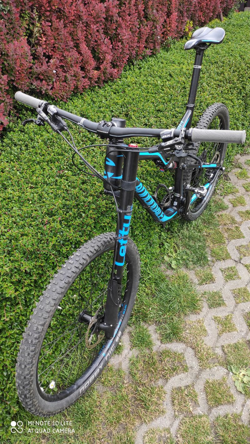 Cannondale Habit 4 Lefty 