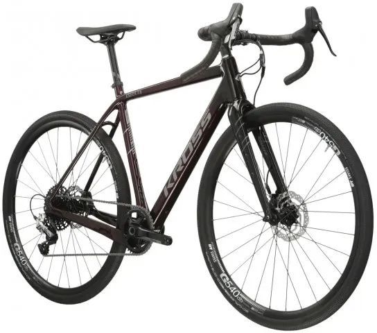 KROSS ESKER 7.0 Rival Carbon, vel. M