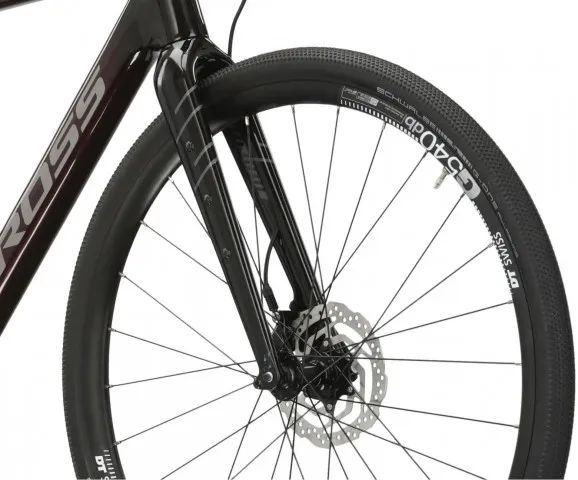 KROSS ESKER 7.0 Rival Carbon, vel. M