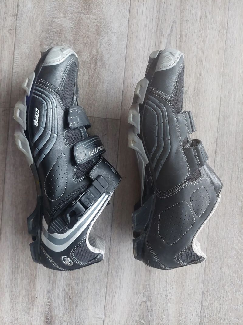 MTB tretry Specialized Comp