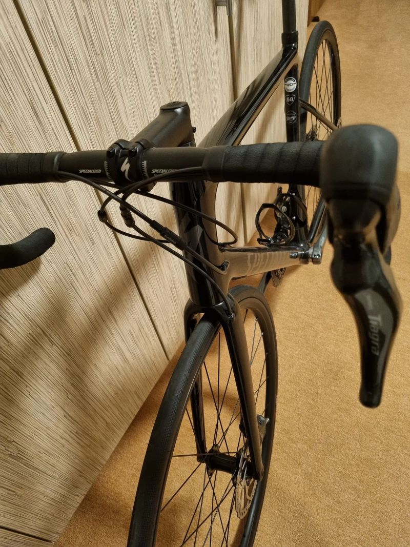 Specialized Tarmac SL6 Sport vel. 58