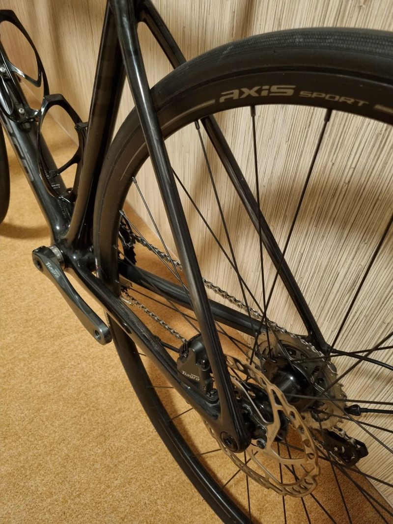 Specialized Tarmac SL6 Sport vel. 58