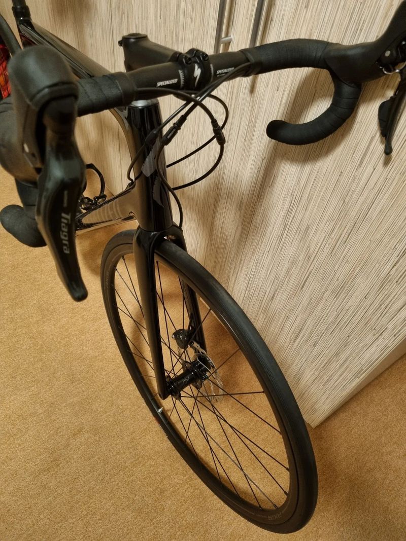 Specialized Tarmac SL6 Sport vel. 58