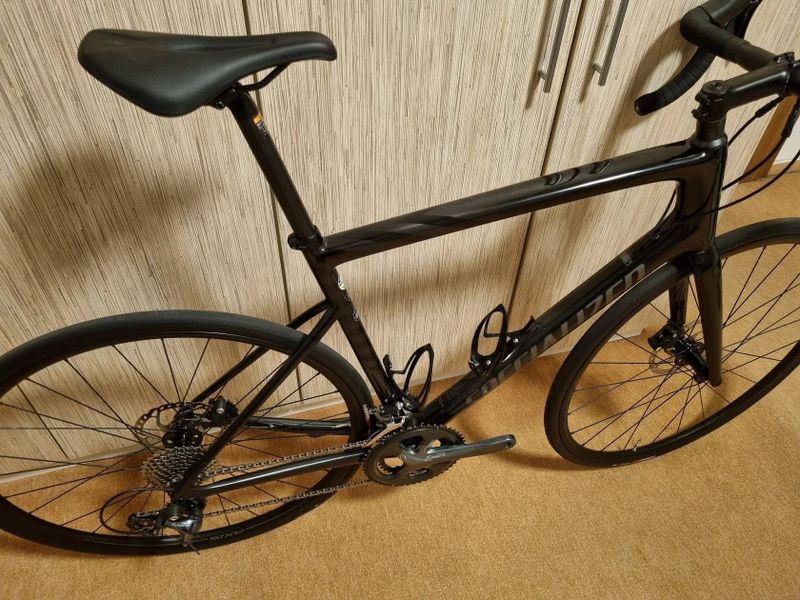Specialized Tarmac SL6 Sport vel. 58