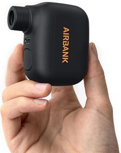 Airbank Elektrická minipumpa AS100