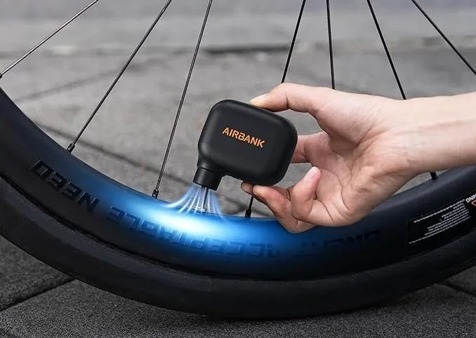 Airbank Elektrická minipumpa AS100