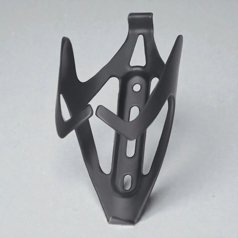 Karbonový Držák na Láhev - Carbonix ELITE | Ultralehký 19,5 g | 4 bodové držení láhve