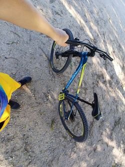 Merida Big Trail 500